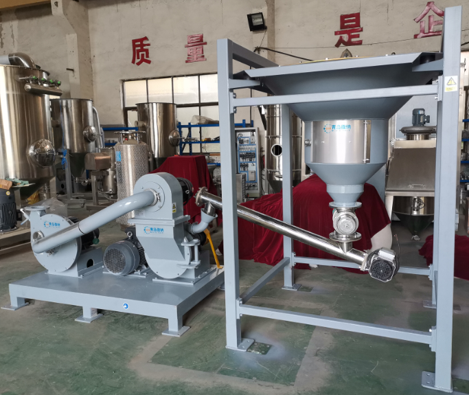 沈陽(yáng)小蘇打研磨機(jī)_煙氣脫硫